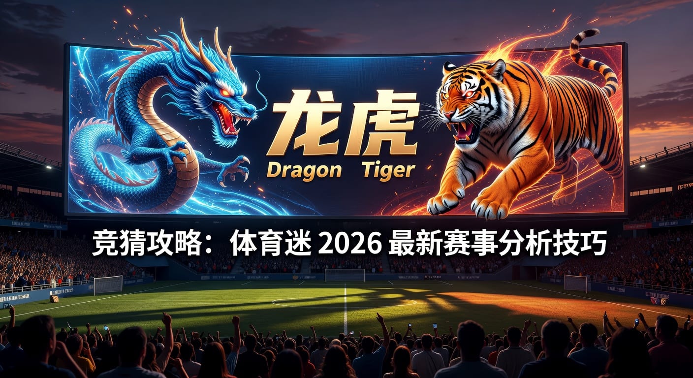 龙虎 Dragon Tiger 规则解析与实战判断