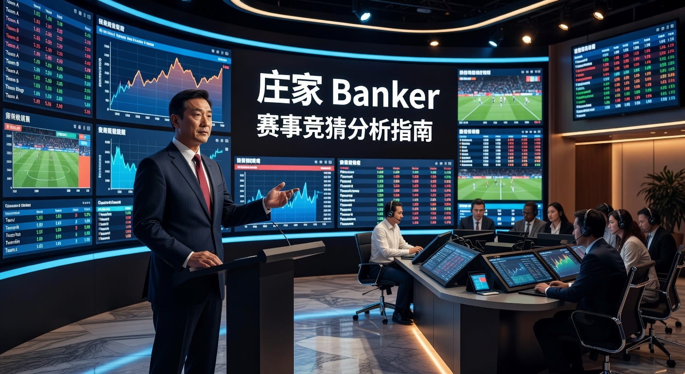庄家 banker 是什么？2026体育投注技巧与判断思路