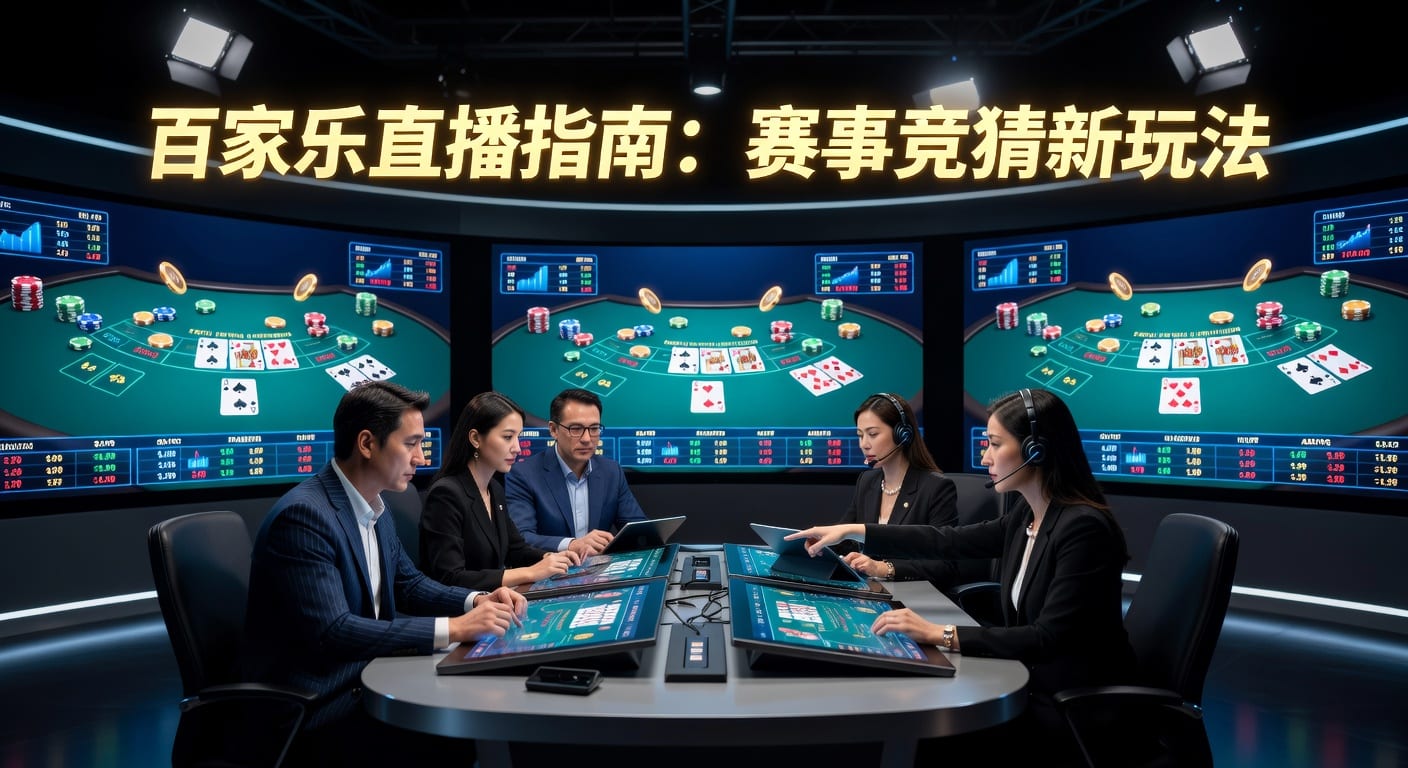 百家乐直播怎么看更稳：林帝pg观赛判断框架