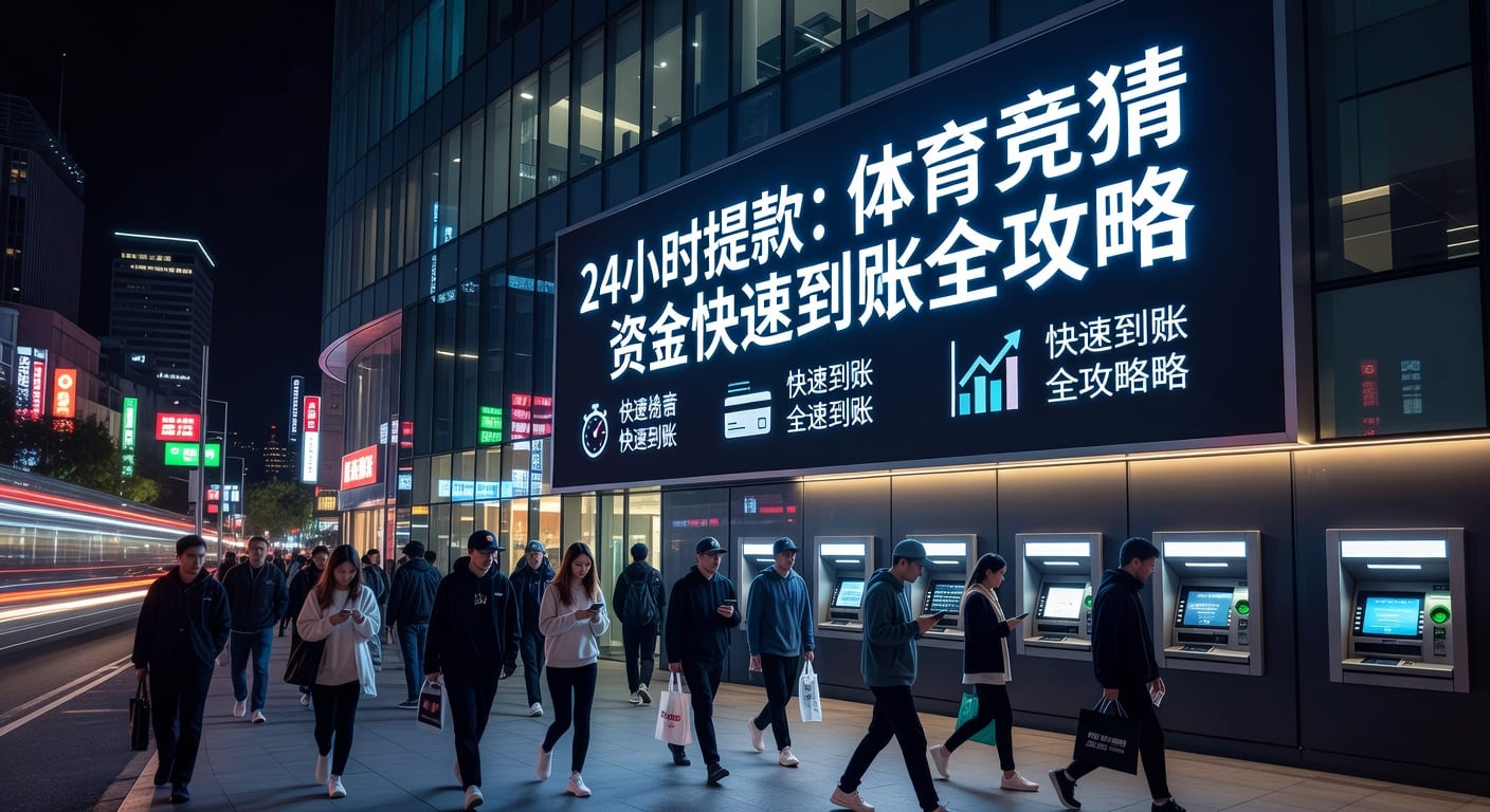24小时提款｜出款流程、审核要点与到账判断
