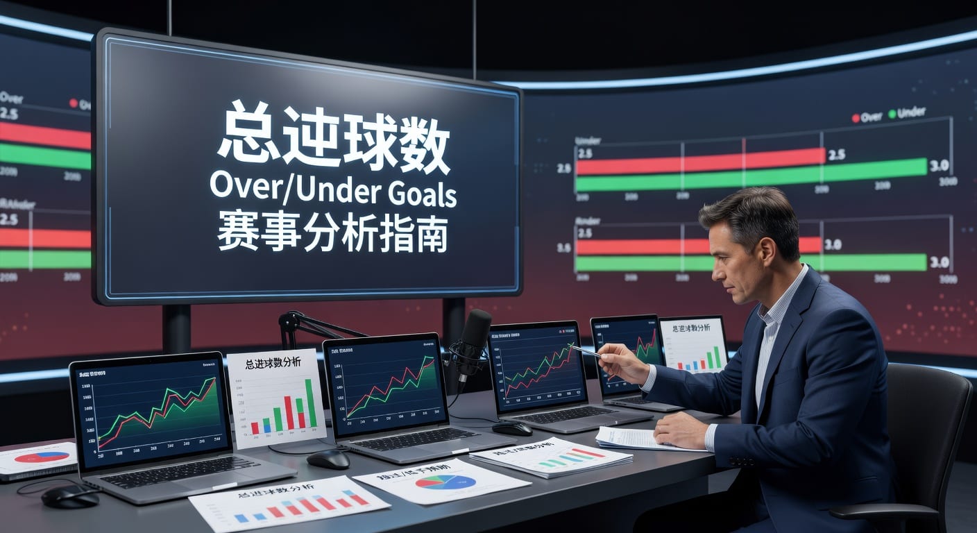 总进球数 over/under goals 实战判断方法