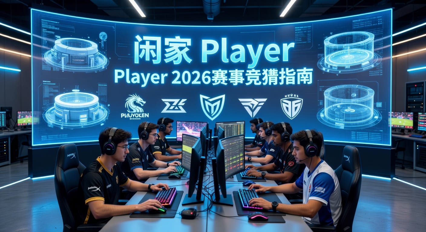 闲家 player：体育投注视角与玩家判断逻辑