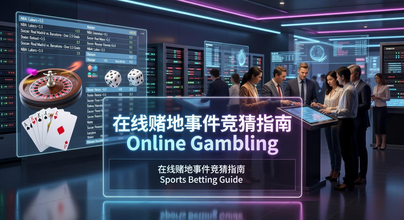 在线赌场 online gambling：体育用户视角的最新解析