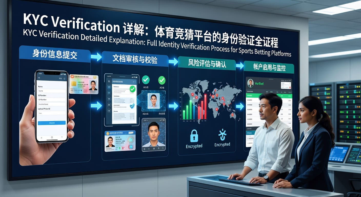 KYC verification 审核逻辑与实操要点