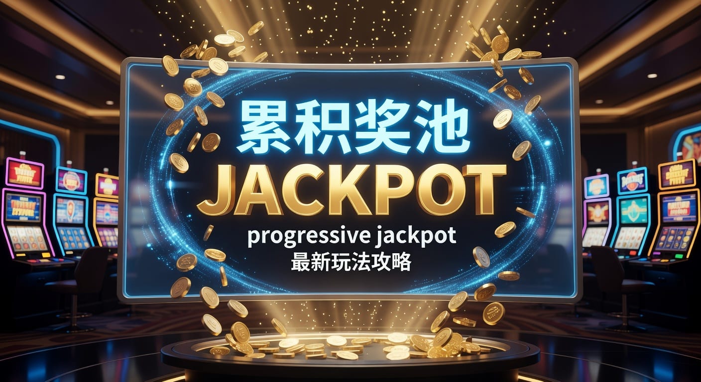 累积奖池 jackpot：奖金滚存与投注技巧