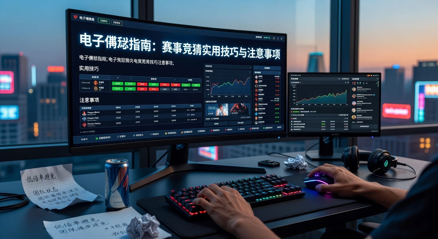 电子博彩：体育用户的站点选择与风险判断