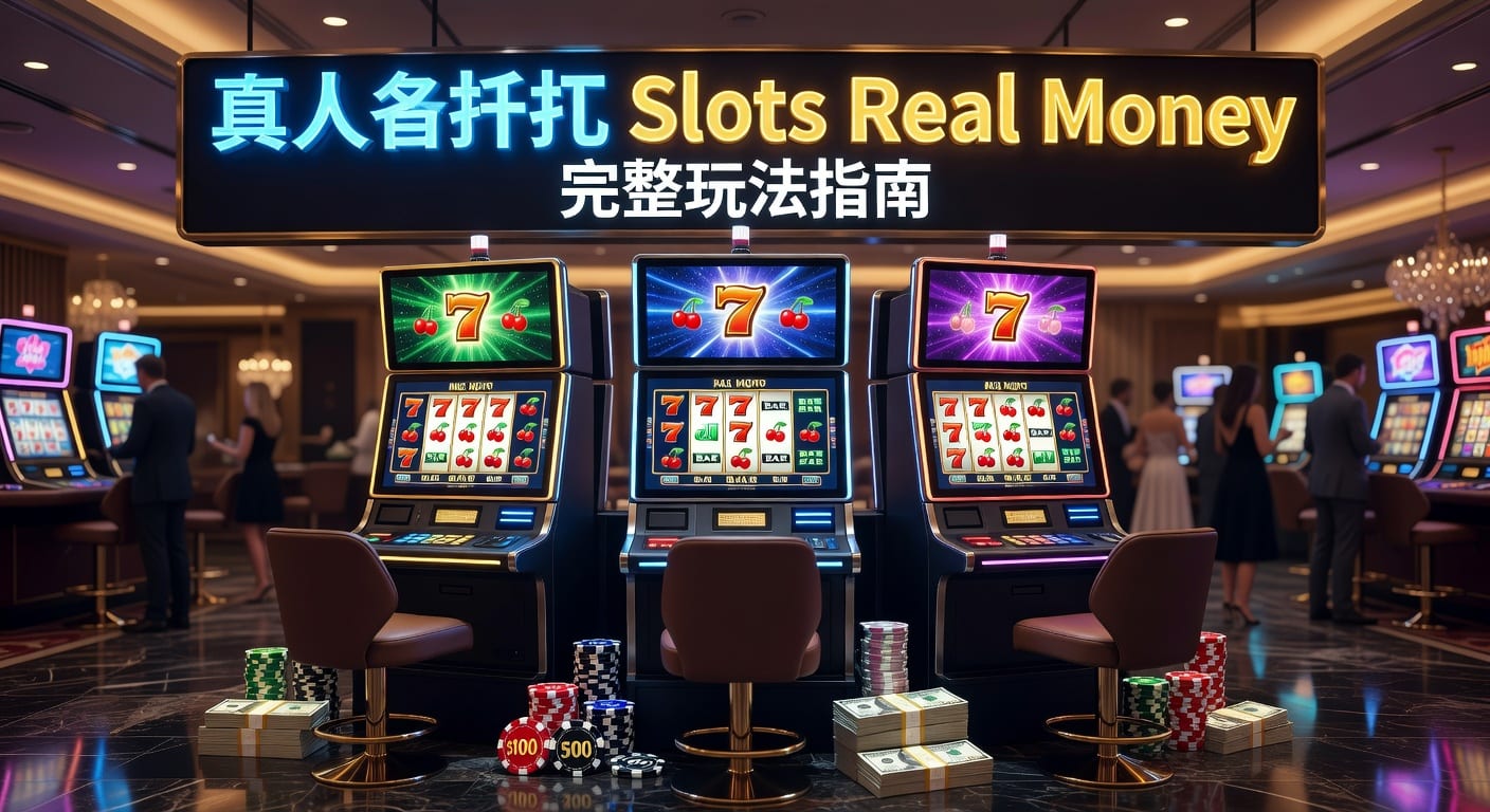 真人老虎机 slots real money：明陞M88平台实战指南