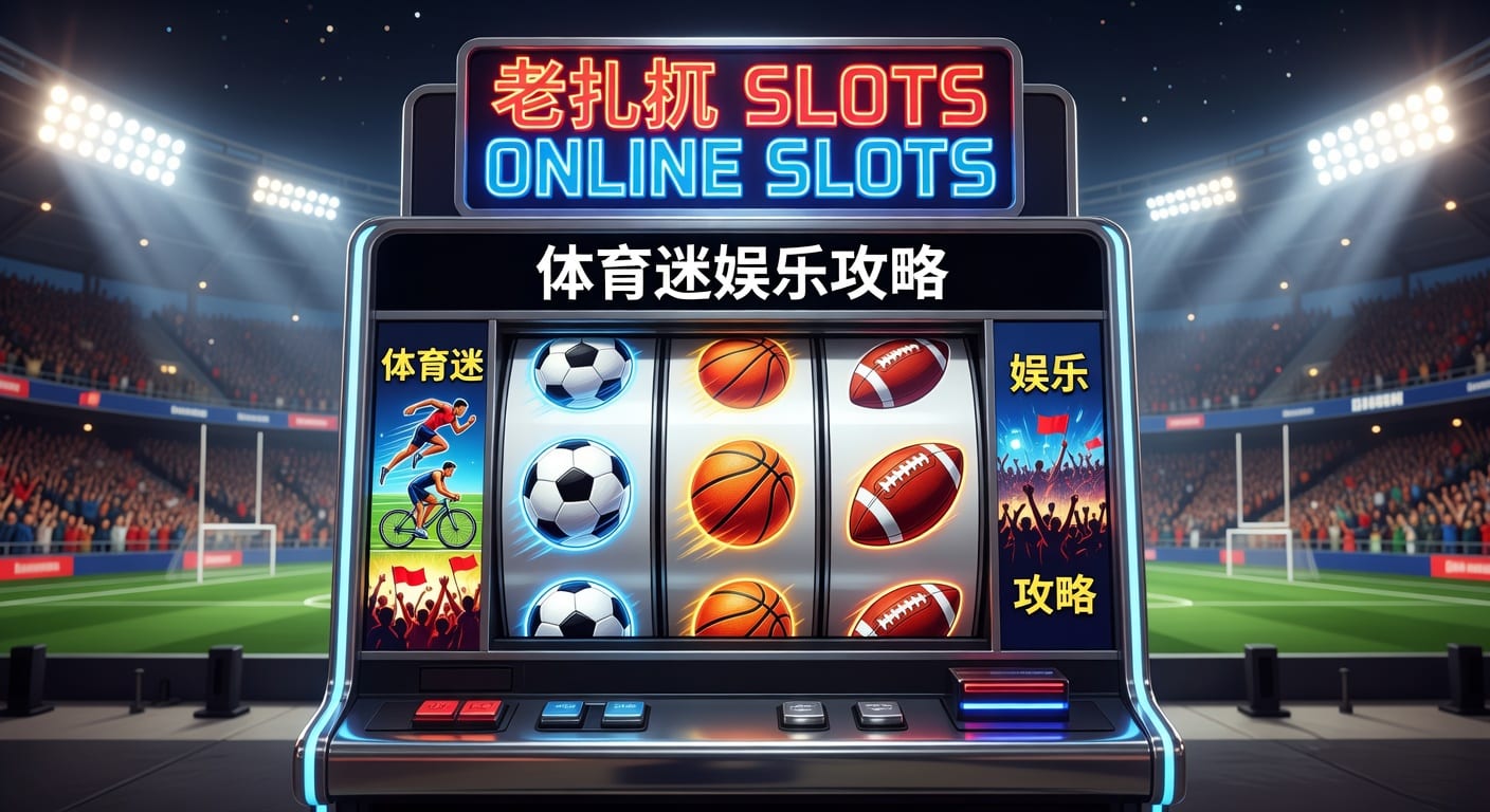 老虎机 slots slot machine：2026年实战认知与选择要点