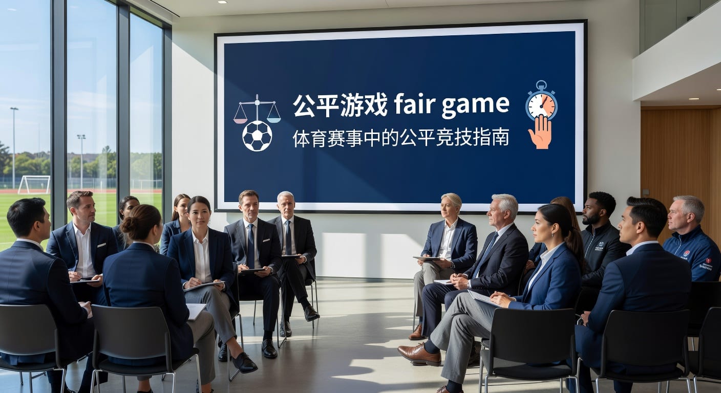 公平游戏 fair game：体育比赛公正机制与玩家判断
