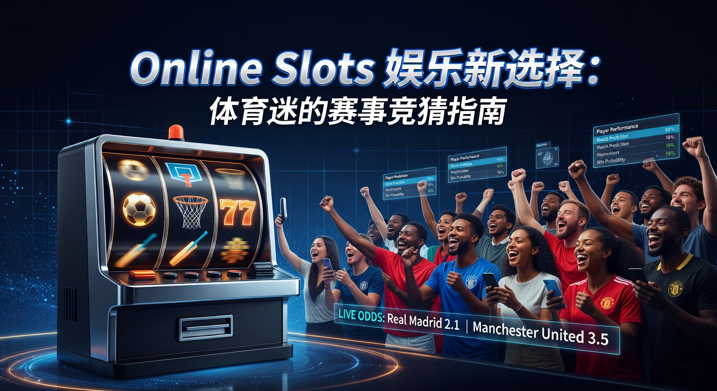 在线老虎机 online slots：玩法、选择与风险判断