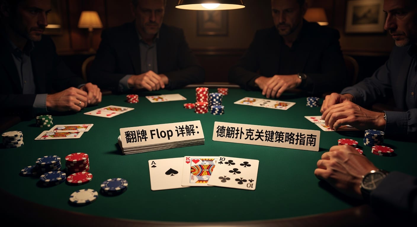 翻牌 flop 全解析：2026年牌面转折与实战判断