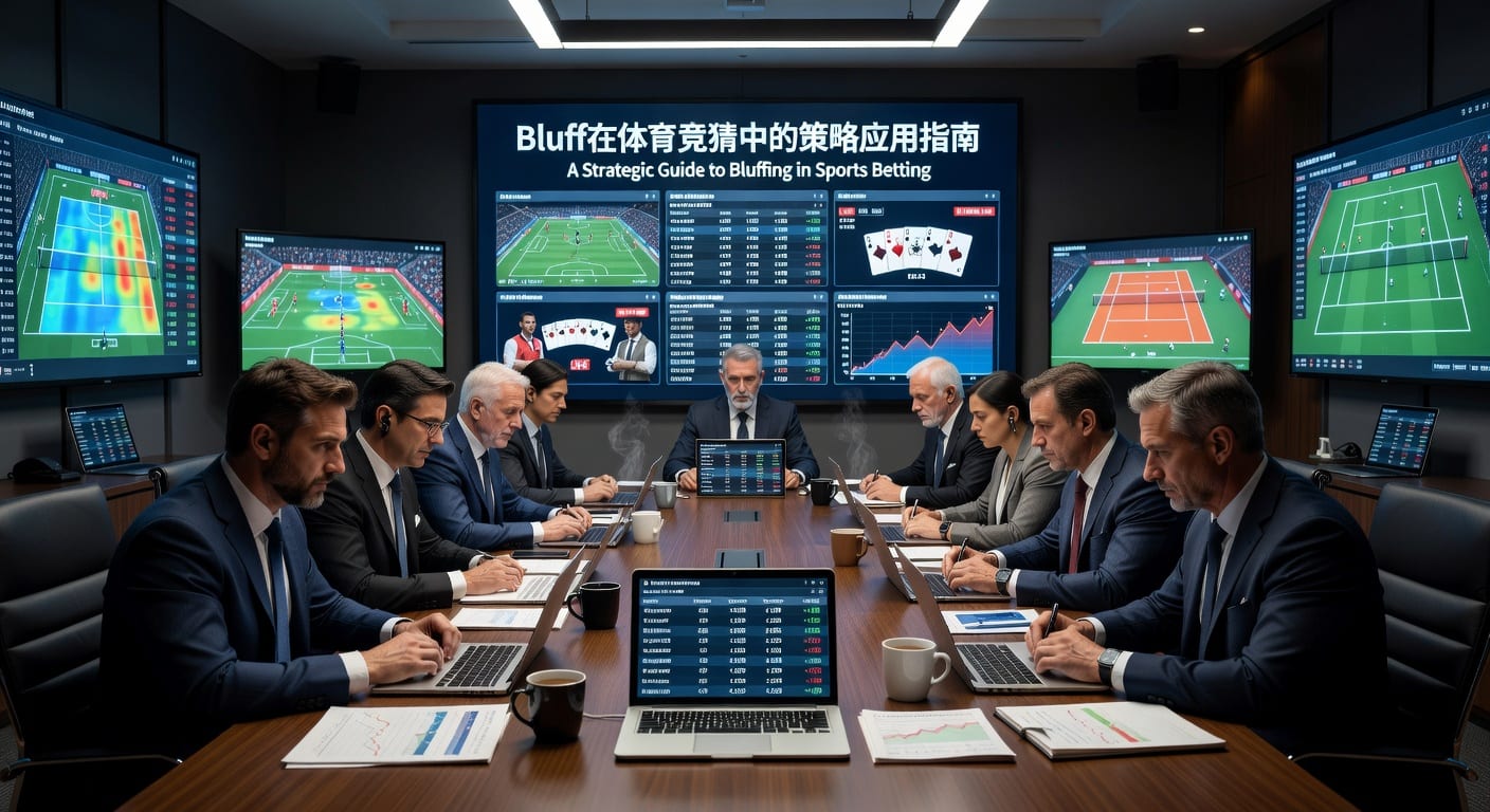 bluff：体育博弈判断与临场心理解析