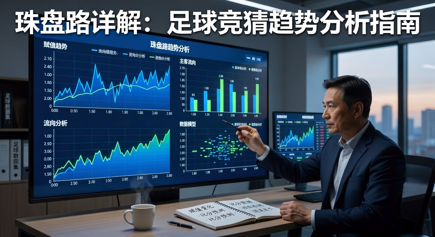 珠盘路解析：走势判断与实战读法