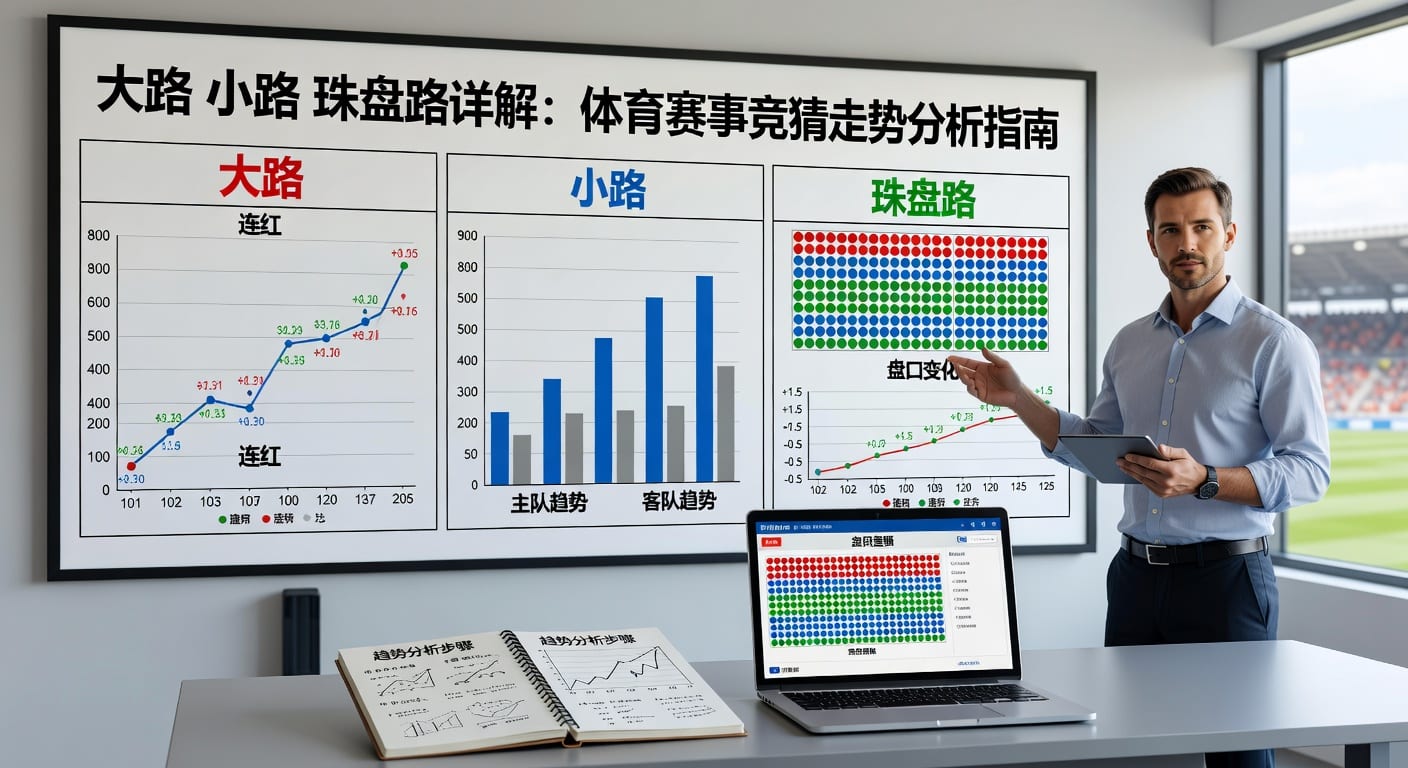 小路解析：2026年体育内容趋势与实战阅读