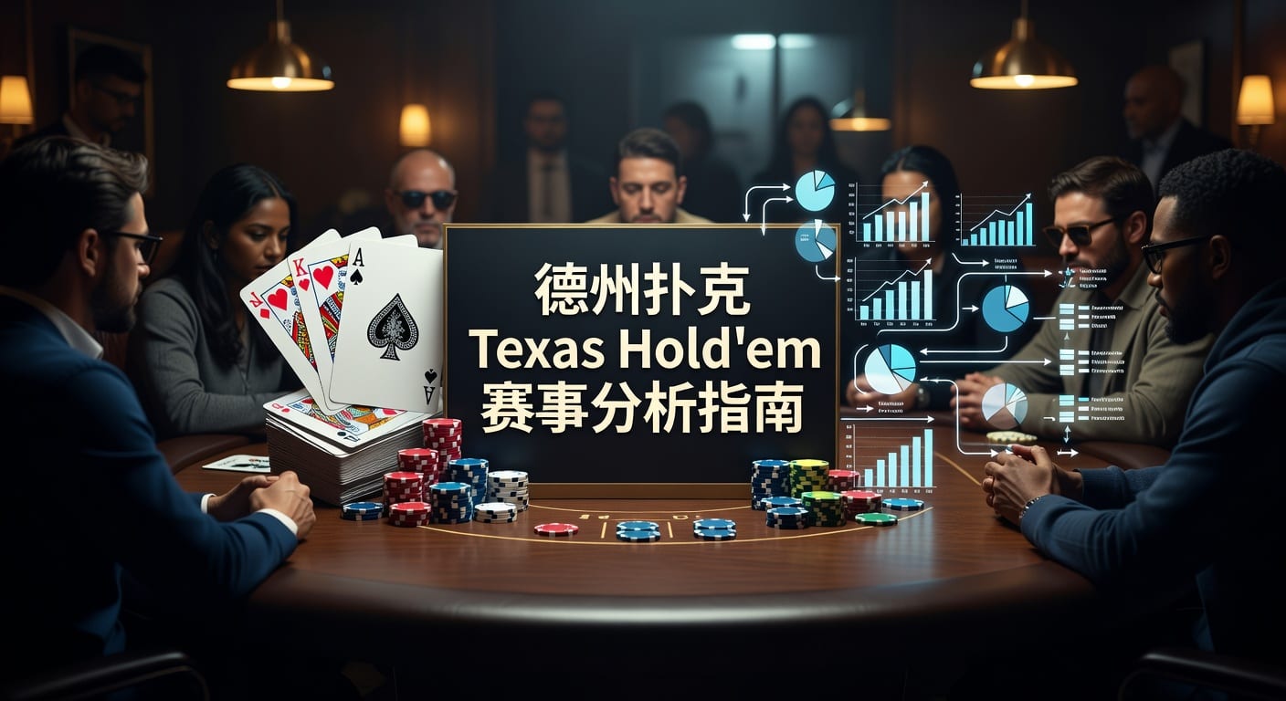 Texas Hold'em 玩法解析｜规则、策略与实战思路