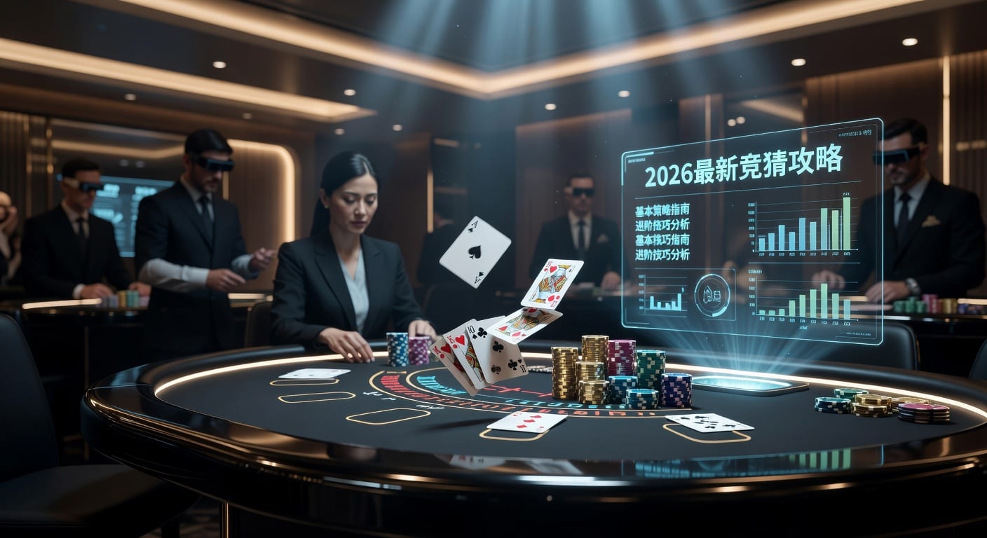 二十一点投注技巧与实战思路：澳门赌侠网