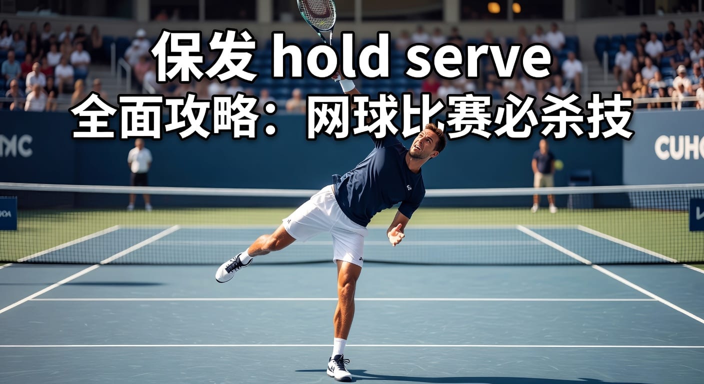 保发 hold serve：2026年发球局保住方法与实战判断