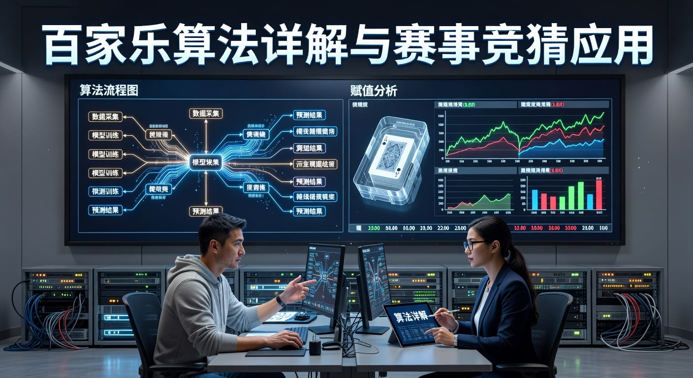 百家乐算法：概率、节奏与体育玩家实战解读
