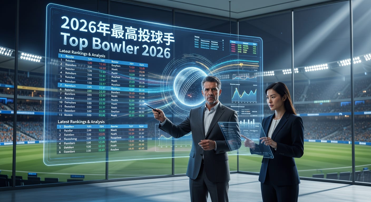 最高投球手 Top Bowler｜太阳成tyc9728集团2026年观察