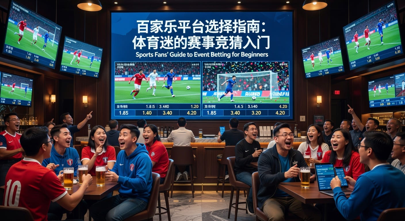 百家乐平台：选择标准、风险识别与平台观察