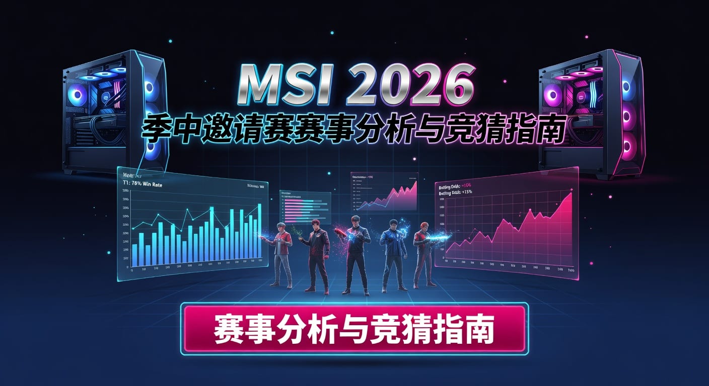 MSI 2026年观赛与战术解读