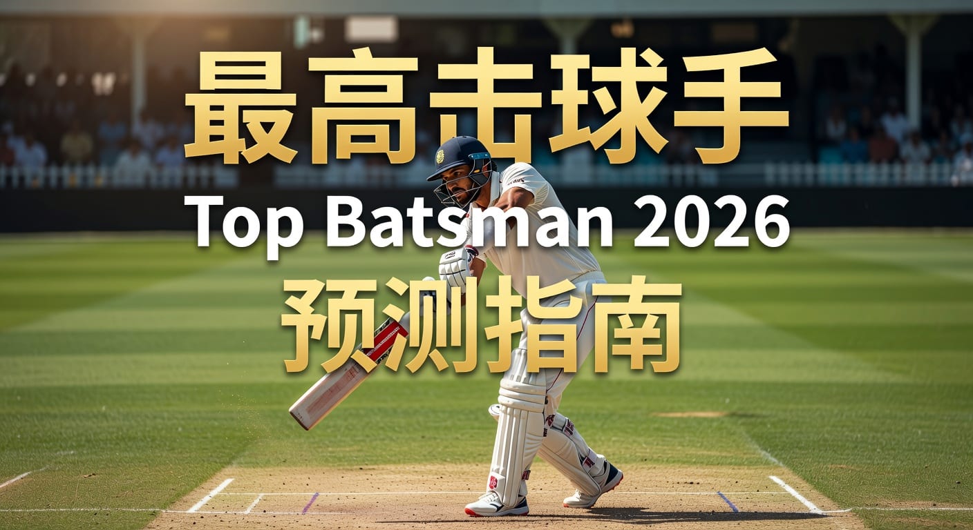 最高击球手 Top Batsman投注技巧：澳门赌侠网赛前判断