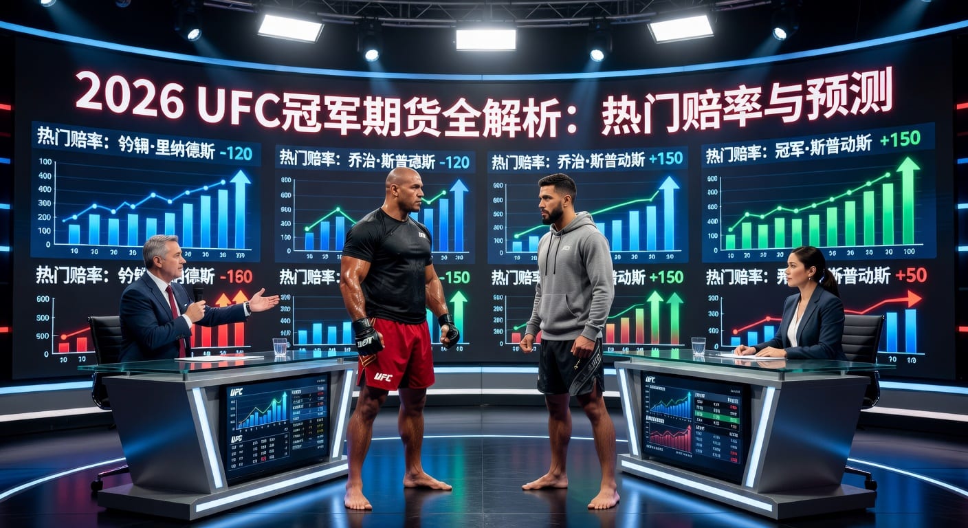 UFC冠军 UFC champion futures：2026年观察与下注思路