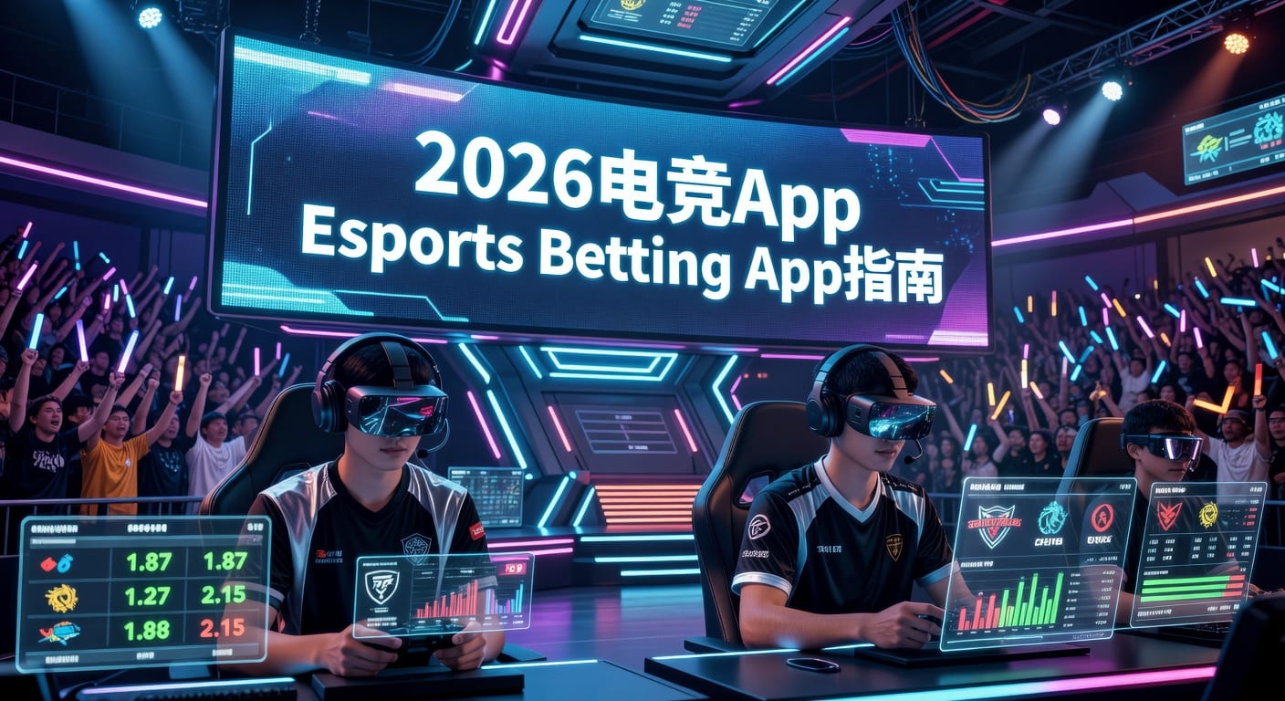 电竞App Esports Betting App：2026年选用与体验观察