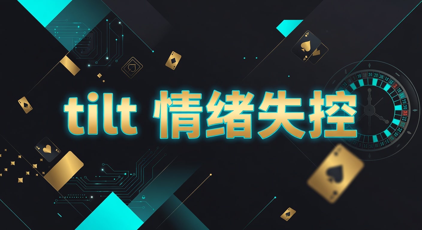 tilt 情绪失控：体育投注情绪管理与风险判断