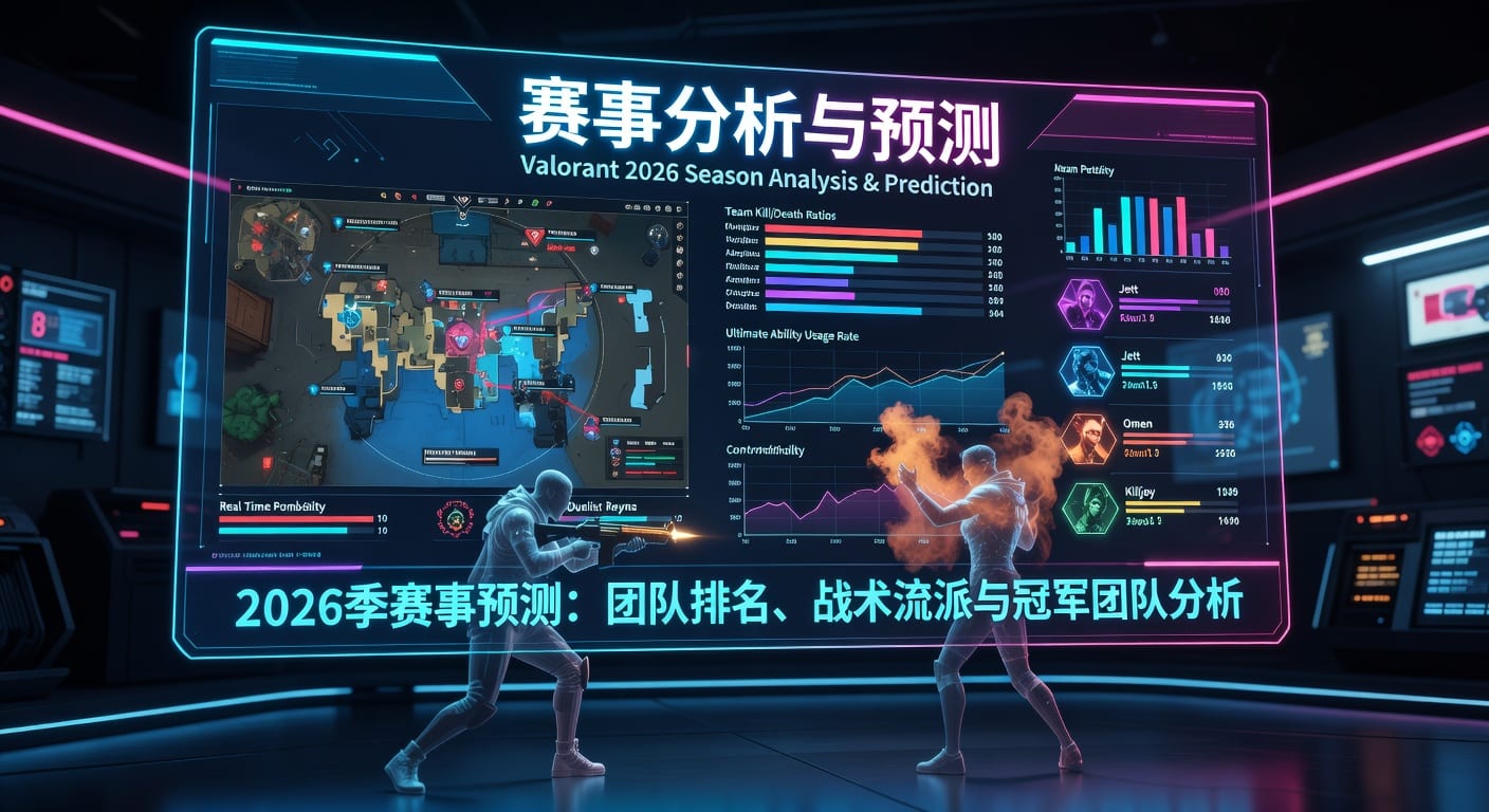 Valorant 观赛与战术解读：林帝pg最新分析