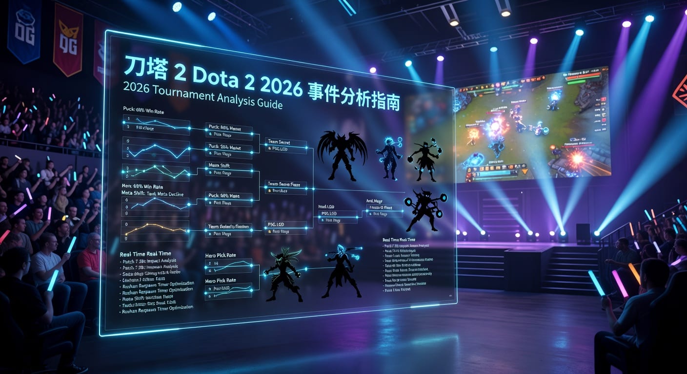 刀塔2 Dota 2｜林帝pg赛事观察与版本判断