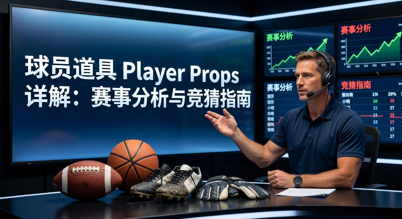 球员道具 player props 实战分析与投注技巧
