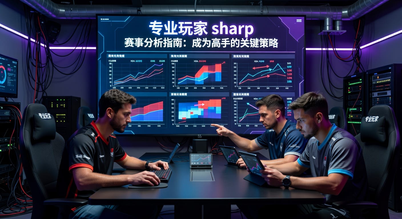 专业玩家 sharp 赛前判断与实战思路