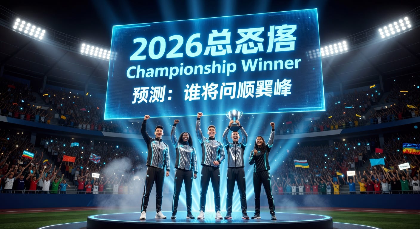 总冠军 championship winner｜2026年冲冠路径与判断要点
