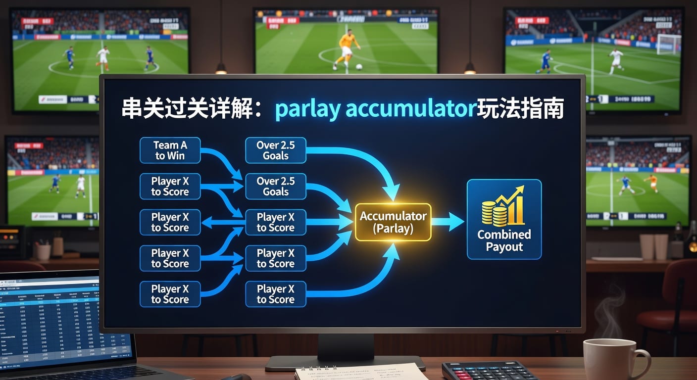 过关 parlay accumulator 串关：2026年组合投注技巧
