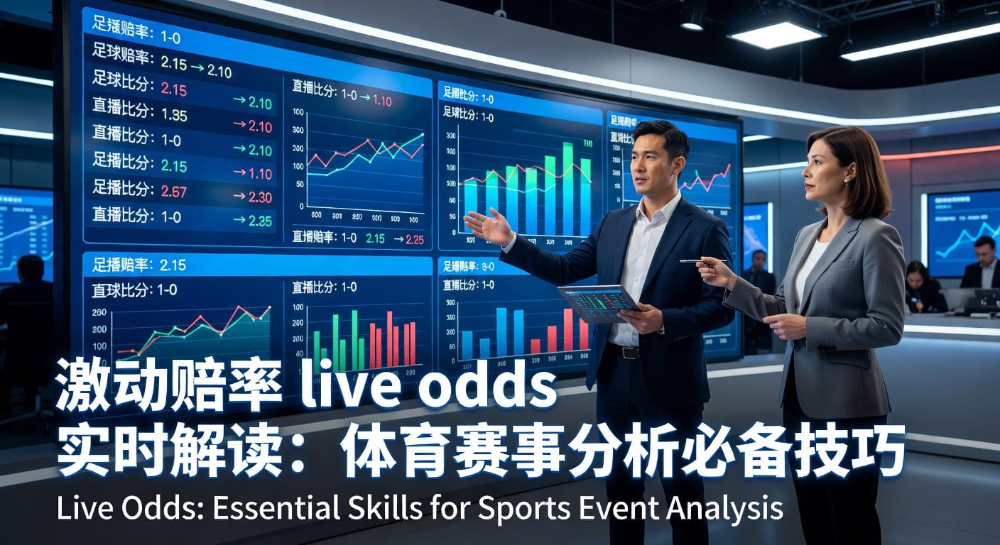 即时赔率 live odds 实战解读：林帝pg视角