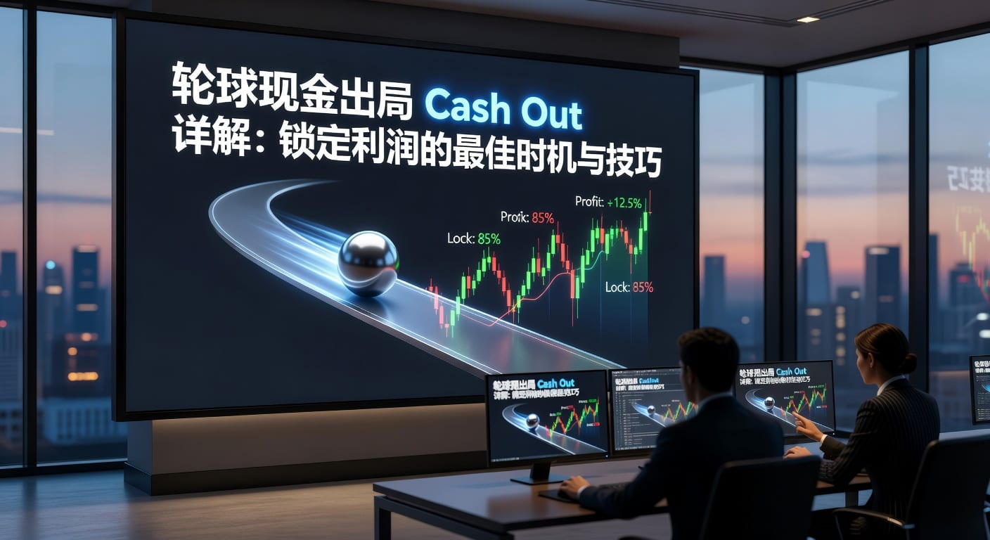滚球现金出局 cash out 实战指南与临场决策