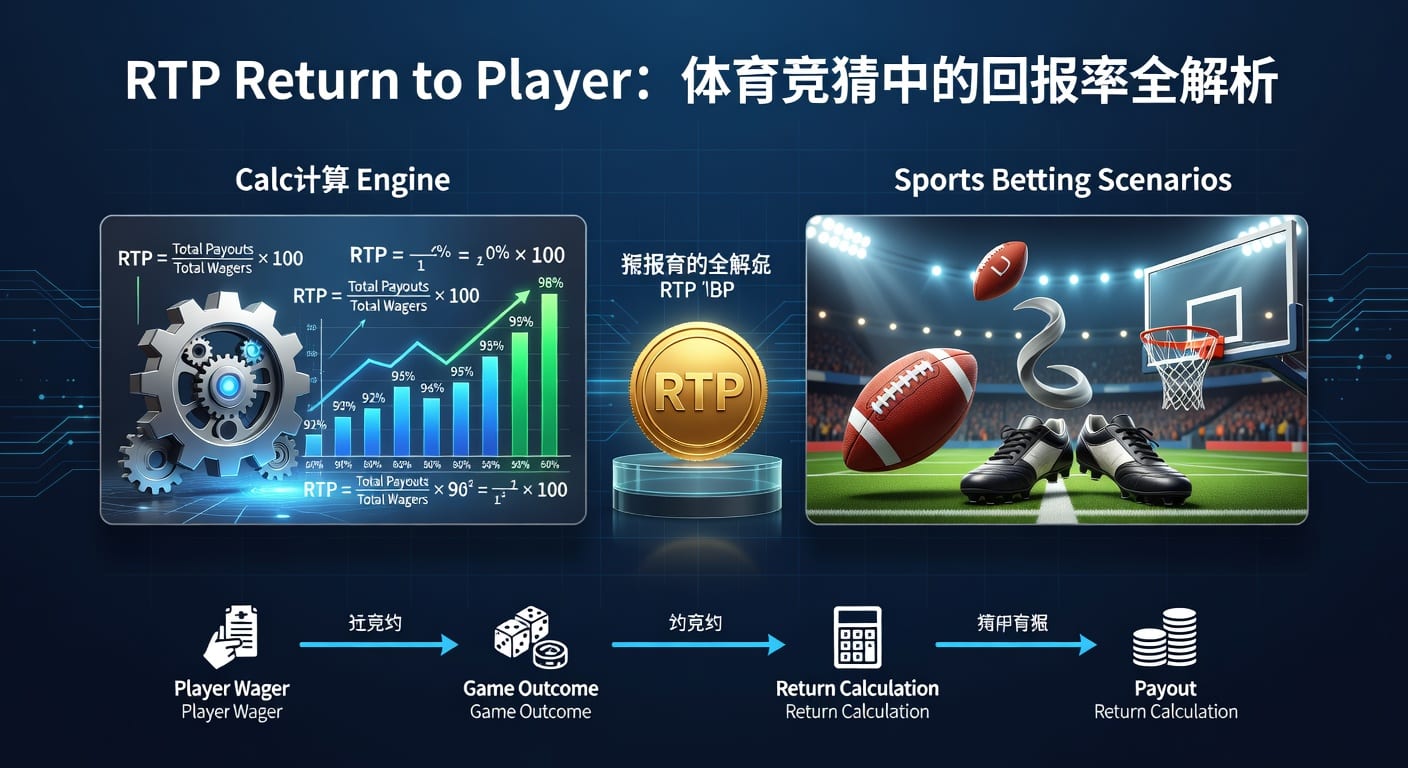 RTP return to player：体育投注平台理解与实战参考