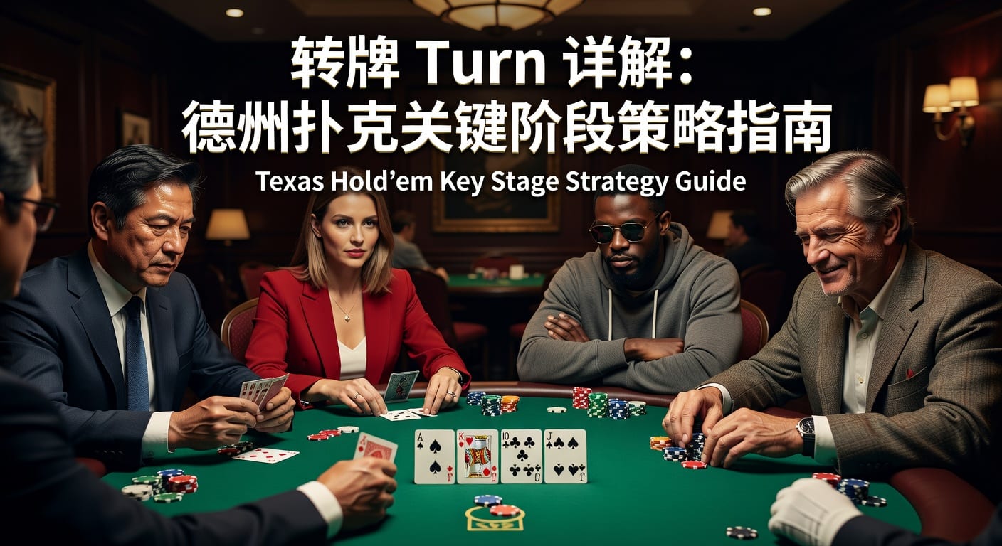 转牌 turn：2026年实战理解与投注技巧解析