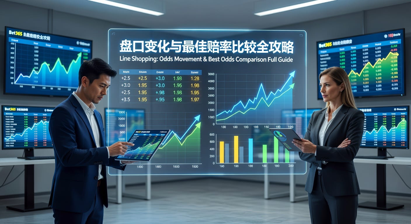 一对 pair：盘口变化与临场判断｜明陞M88平台