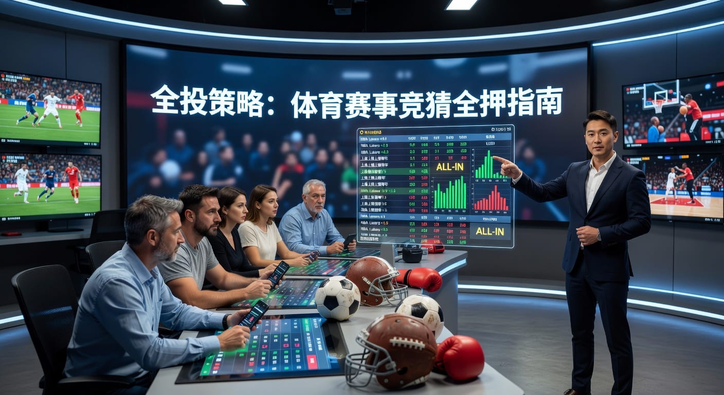 全下 all-in：体育投注风险与实战判断