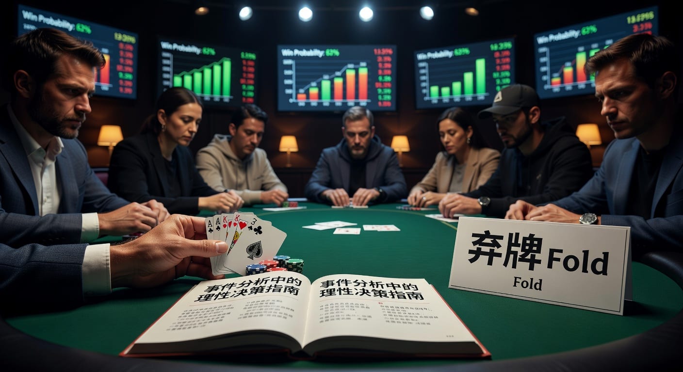弃牌 fold：判断时机与实战思路