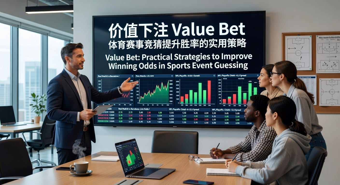 价值下注 value bet：2026年筛选方法与实战思路