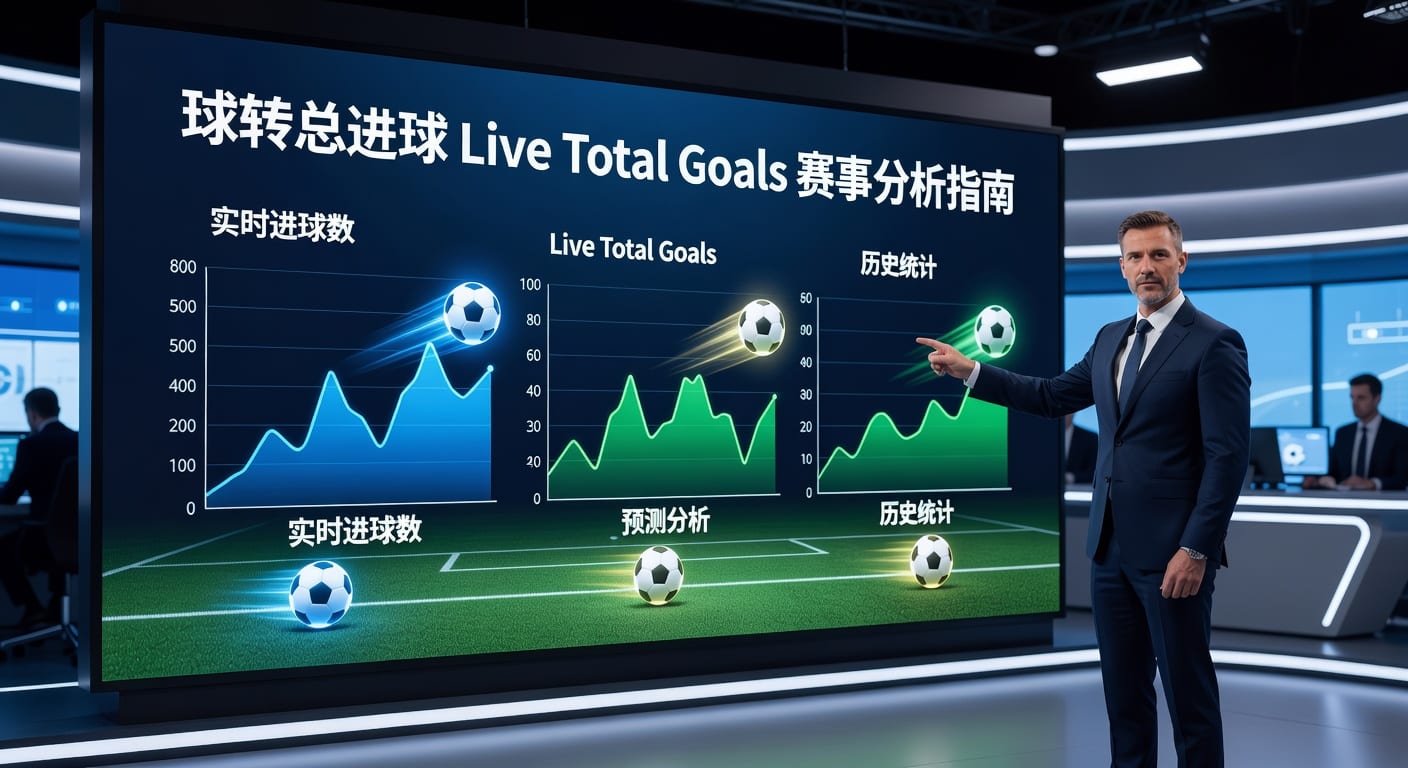 滚球总进球 live total goals 实时判读与进球节奏