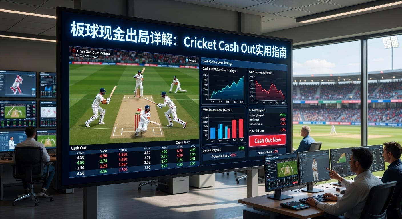 现金出局 cash out 实战理解与判断框架