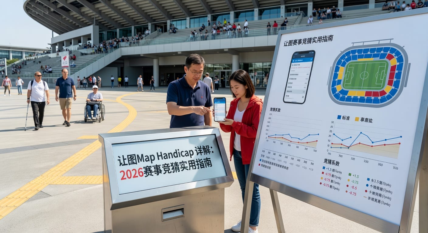 让图 Map Handicap 实战解析与让球判断