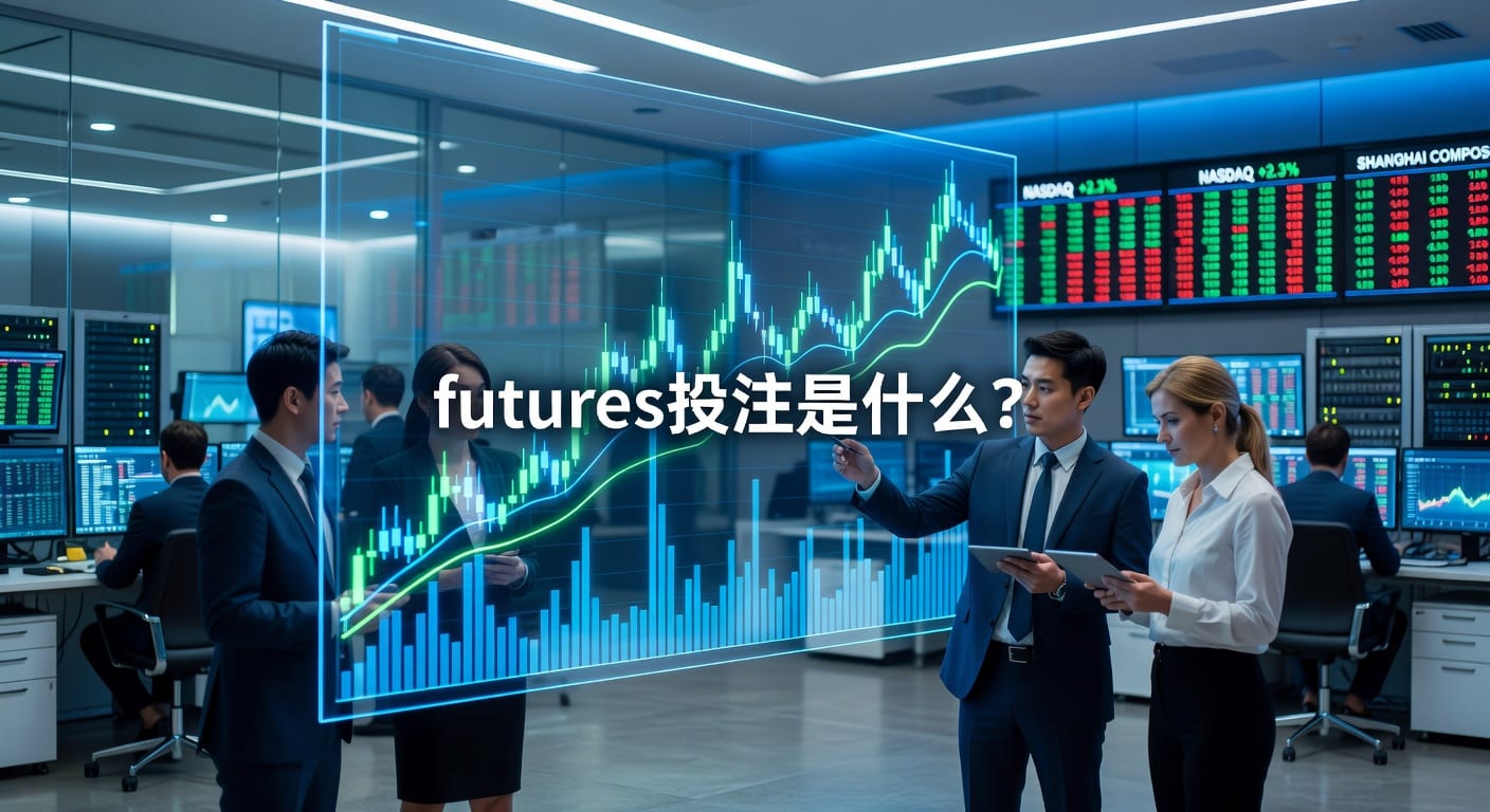 期货投注 futures：盘口解读与风险边界
