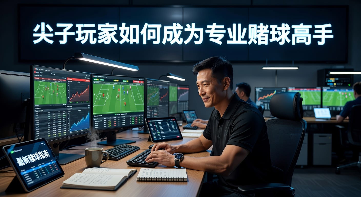sharp bettor 尖子玩家：2026年专业赌球实战与风控