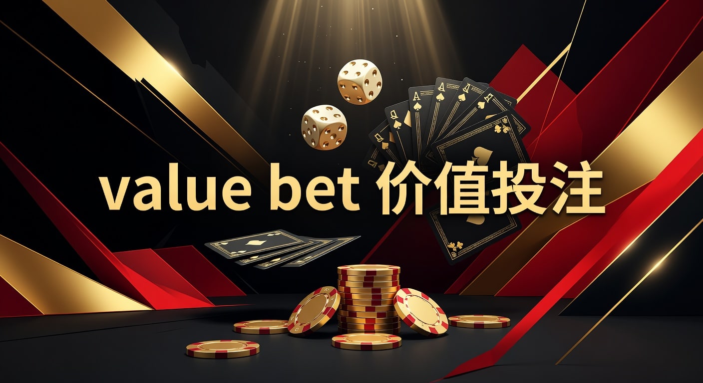 value bet 价值投注：定价差与筛选思路