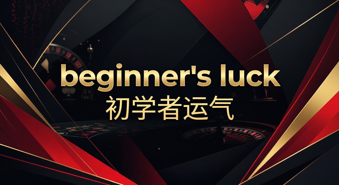beginner's luck 初学者运气：体育投注技巧观察